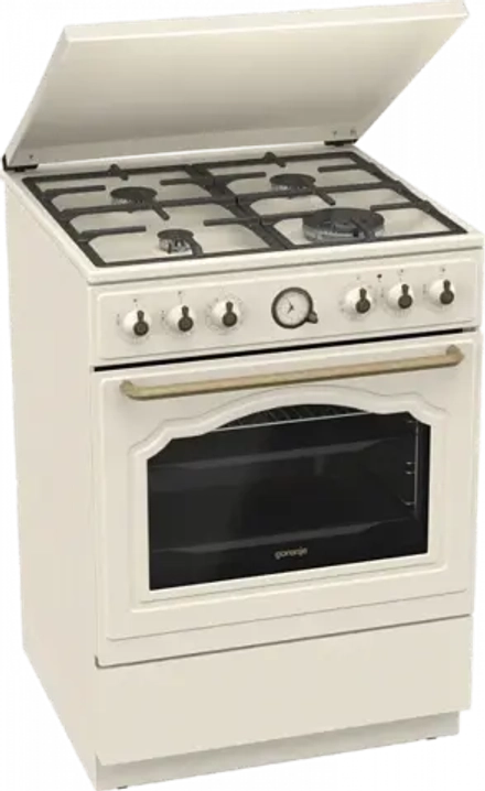 Комбинированная плита Gorenje GKS6C71CLI