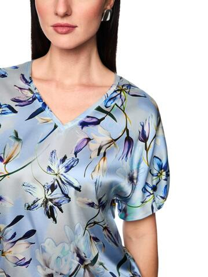 Marc Cain Блуза из шелка