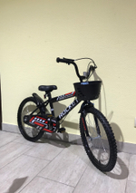 Велосипед детский 2-х колесный ROCKET d-20 (до 50 кг, на рост 120-140см) арт. R0032 черный