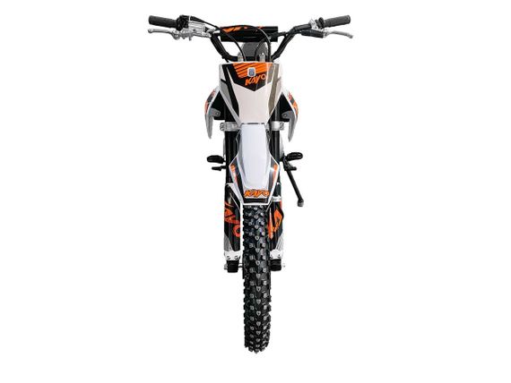 Мотоцикл KAYO M125EM 17/14