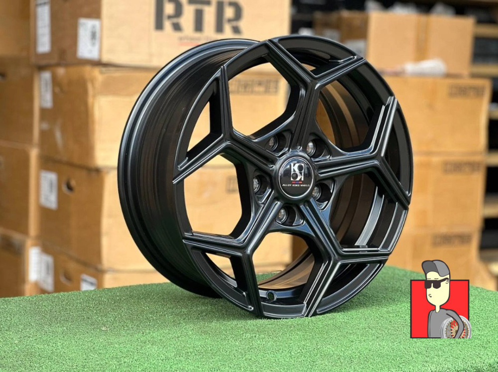 Комплект дисков Koko Kuture SL562 15x6.5 et35 5x105
