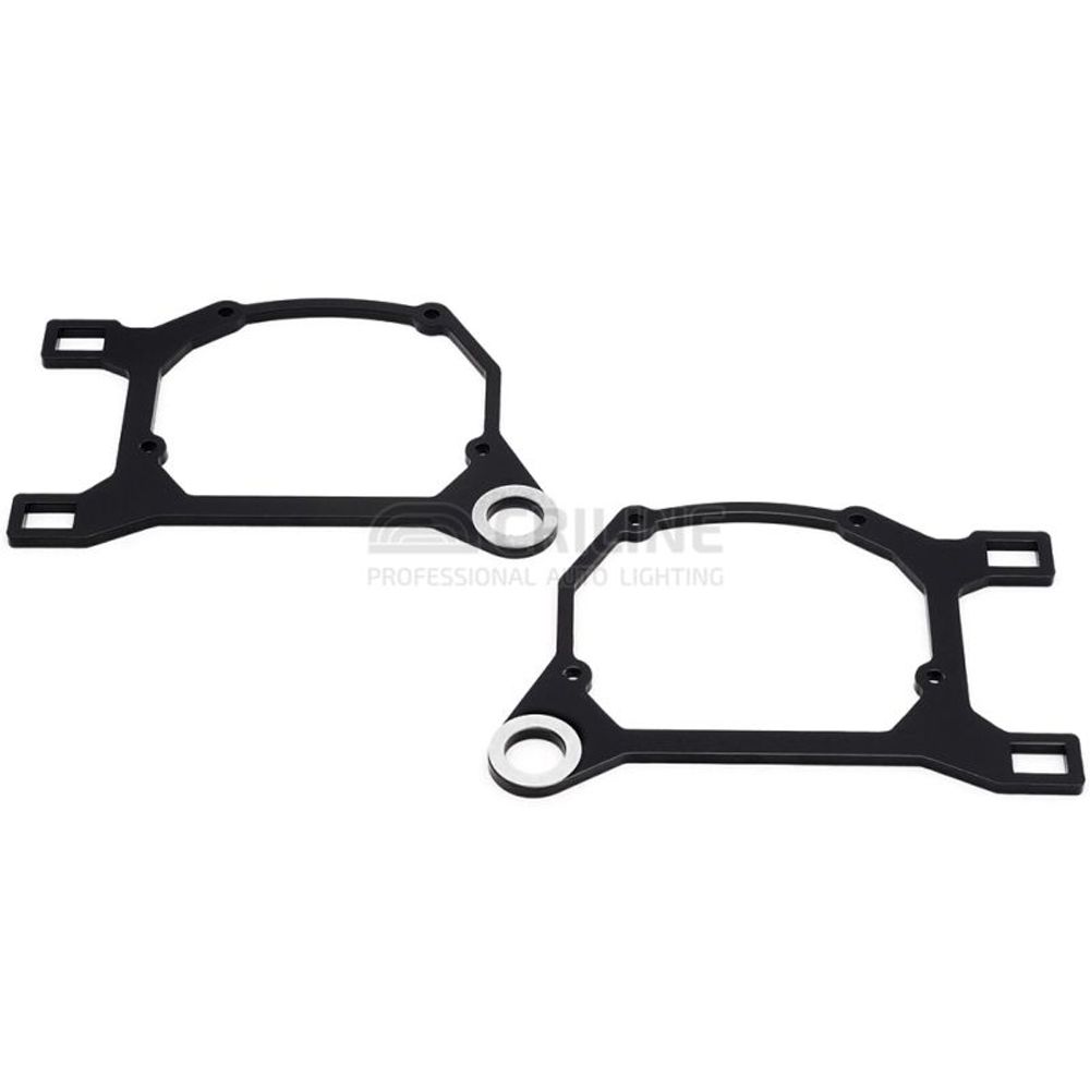 Рамки для Toyota Mark II Wagon Blit (X11) (2002 - 2007 г.в.) на 3/5R