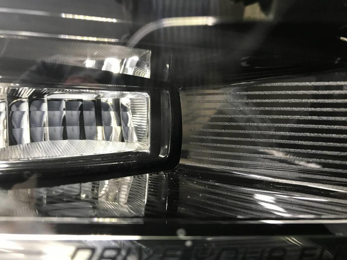 Битая Фара правая Jetour Dashing (2022-н.в.) LED