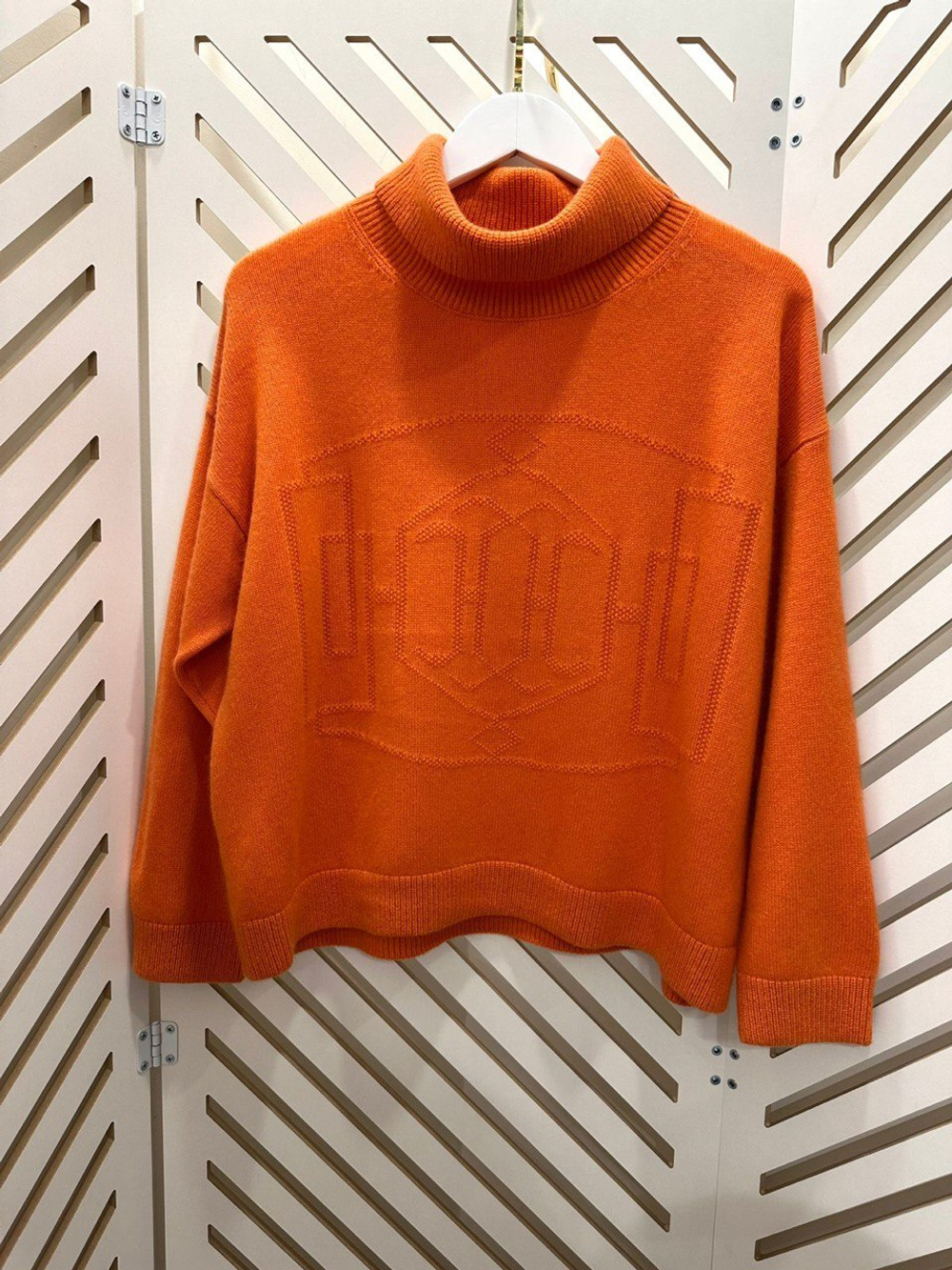 Свитер Hermes