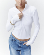 Куртка Athletic in White