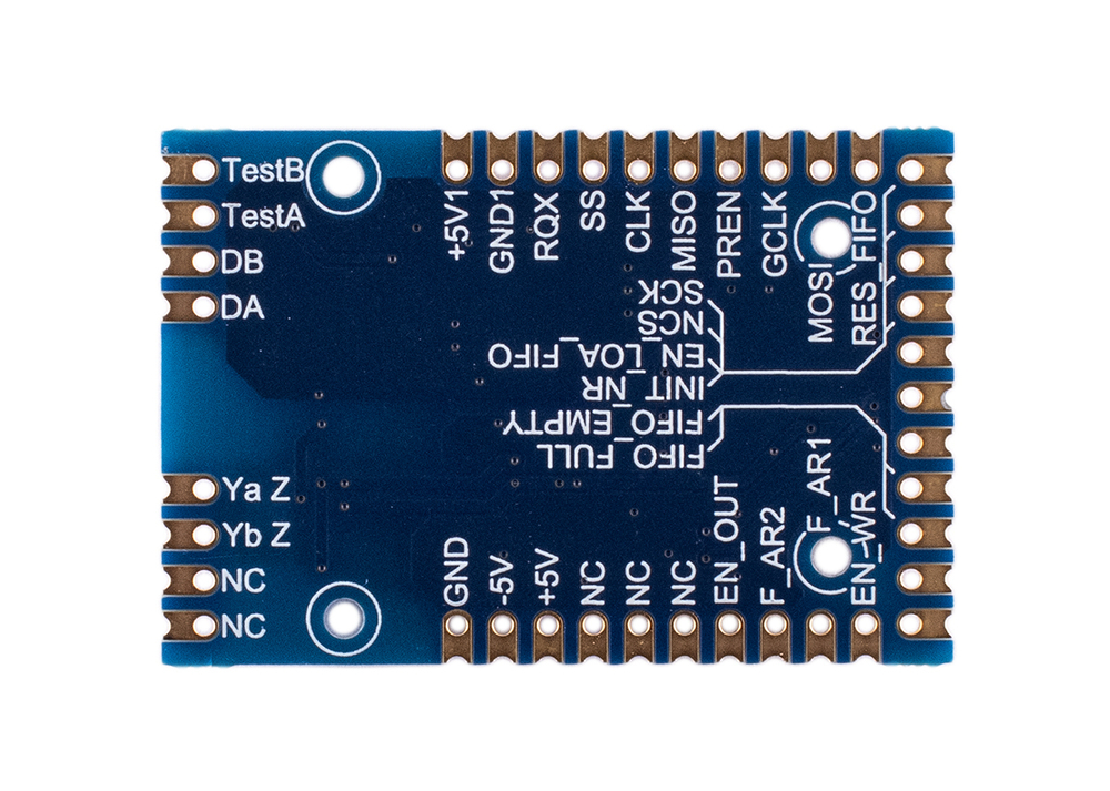 Модуль двуполярного последовательного кода ДПК - 3
