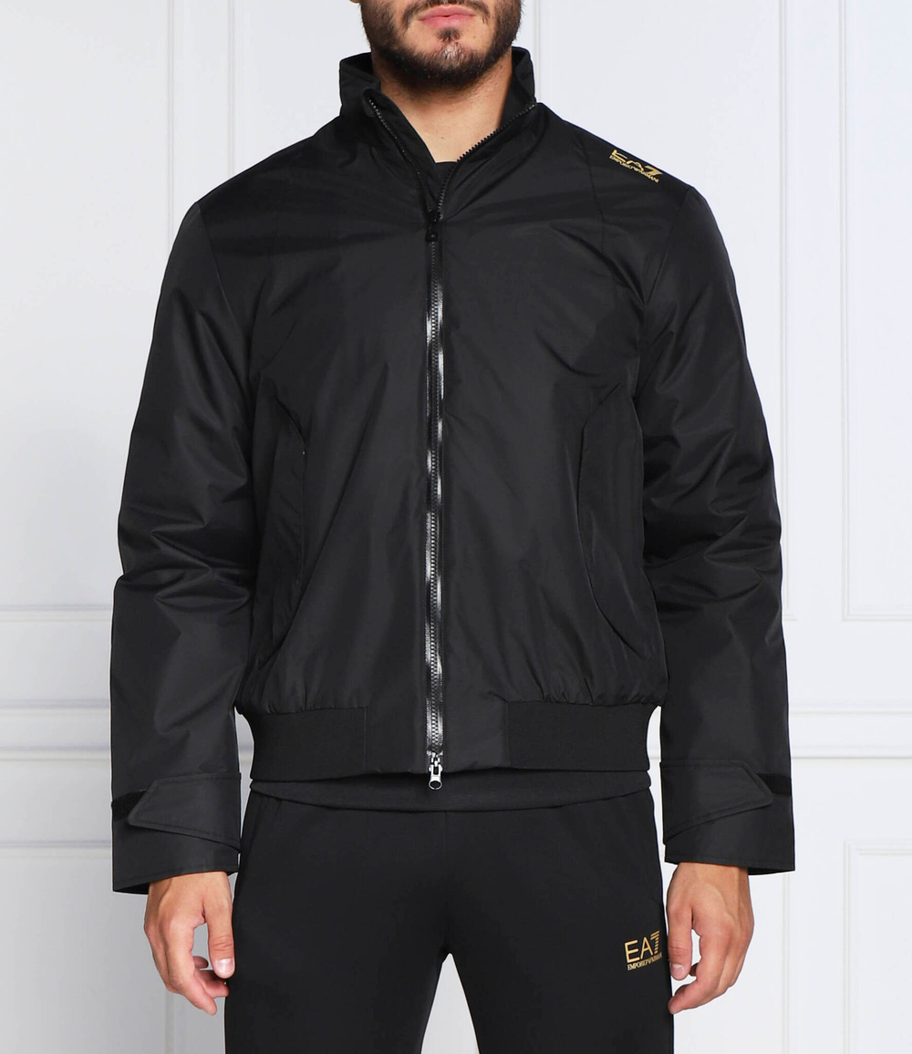 Куртка EA7 - черный(6LPB07 PN27Z)