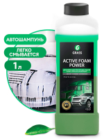 Средство для бесконтактной мойки Grass Active Foam Power 1л  1:8