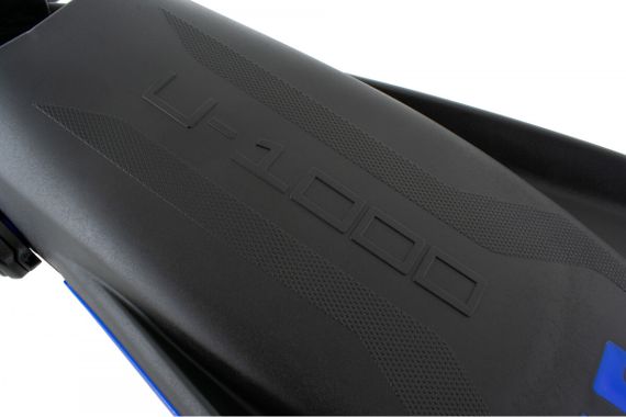 Ласты Seac U-1000 Sling Strap синие
