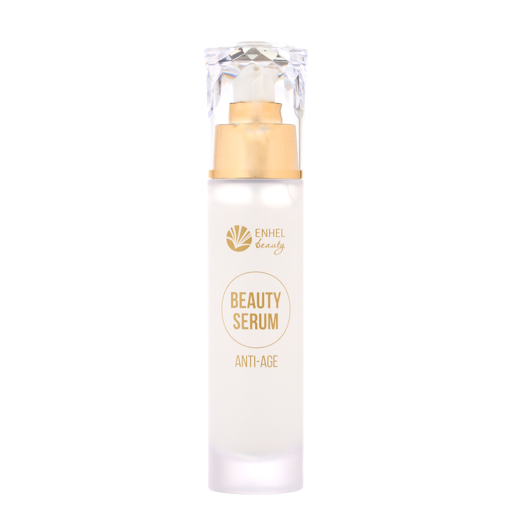 Омолаживающая эссенция для лица Beauty Serum Enhel Beauty