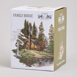 БАНКА LEFARD "FAMILY HOUSE" 850 МЛ 17 СМ (КОР=12ШТ.)
