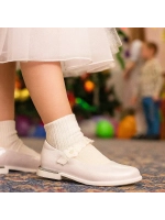 Детские Туфли для девочки новинка