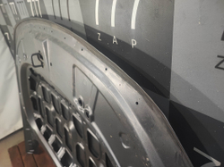 Капот Omoda C5 22-нв Б/У Оригинал 553000311AADYJ