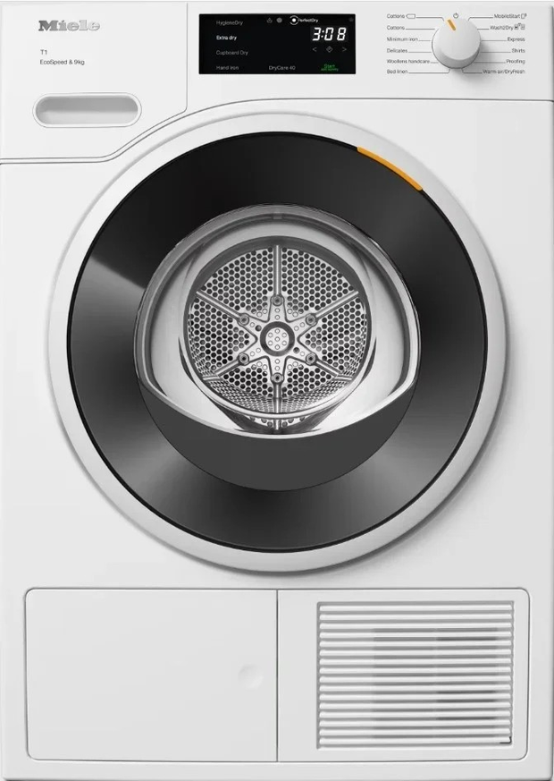 Сушильная машина Miele TWD640WP White Edition