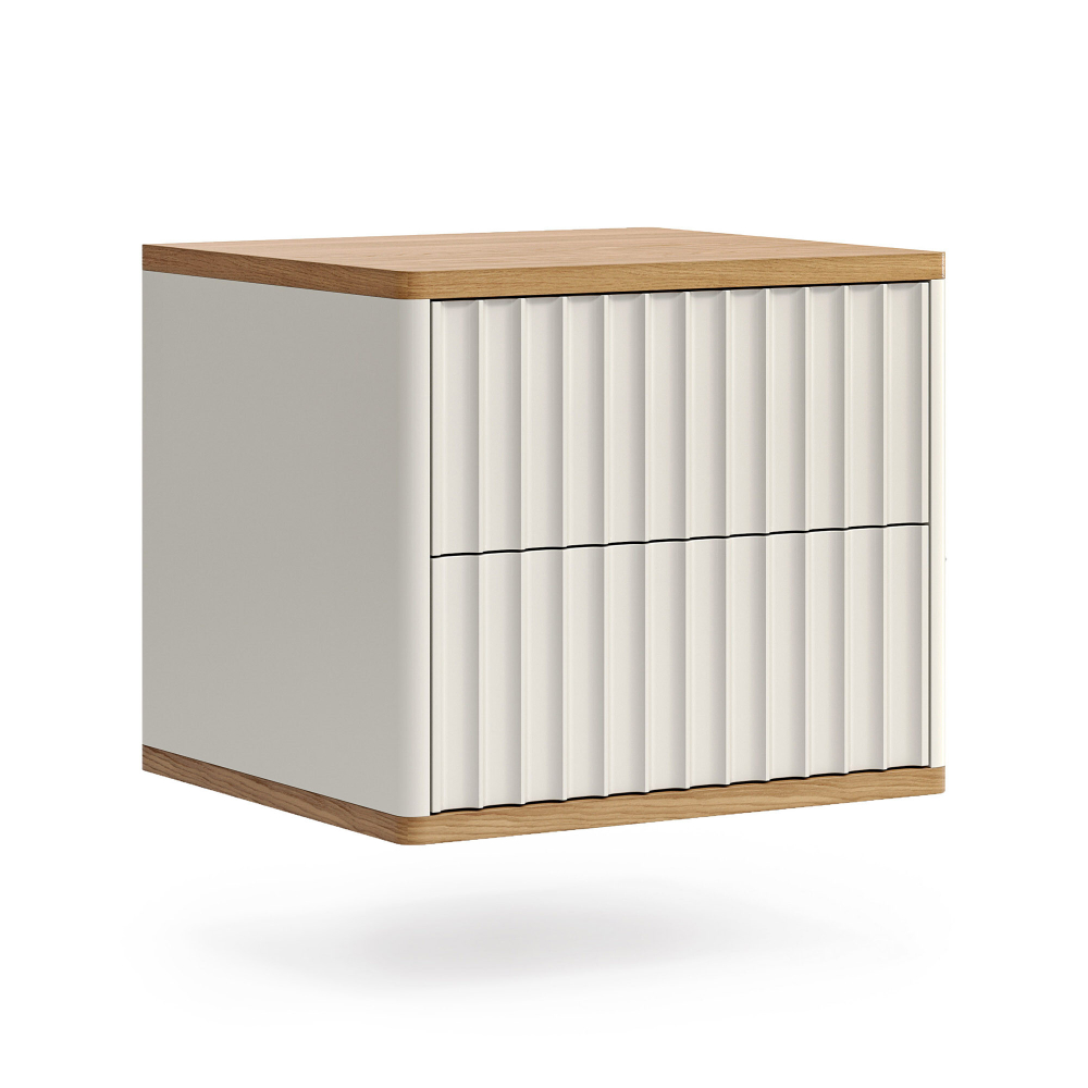 Прикроватная тумба подвесная CODE VR4