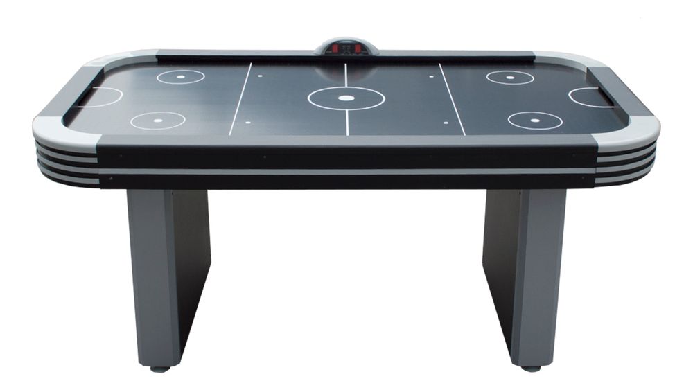 Игровой стол - аэрохоккей &quot; NEON-X &quot; 6 ф