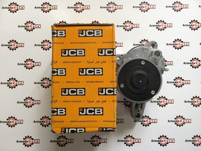 Ролик натяжителя ремня DIESELMAX Оригинал | 320/A8586 | JCB 3CX 4CX