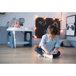 Smoby Baby Care - Электронный центр ухода за куклами Babysitter 240302 / артикул   240302  / GTIN 3032162403020