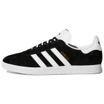 Кроссовки Adidas Originals Gazelle Core Black Cloud White Gold