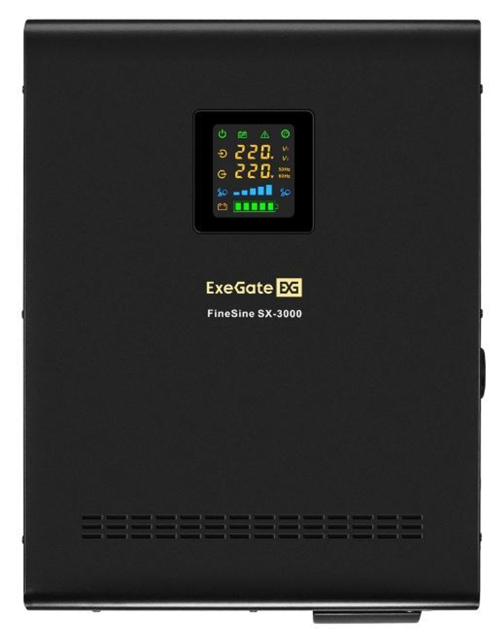 Комплект  Exegate FineSine SX-3000.LCD.AVR.2SH.T