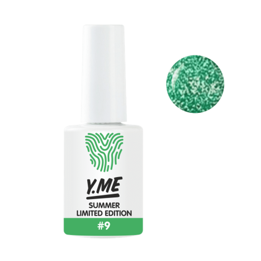 Y.me Гель-лак Summer Limited Edition 09