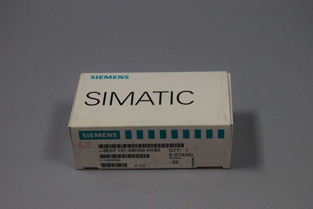 SIEMENS 6ES7131-0BH00-0XB0