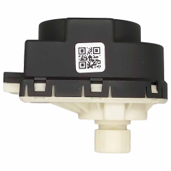 Мотор трехходового клапана / сервопривод DUCA 10mm 220 V для Baxi, Ariston, 31650047, 5694580, 5647340, 61302483