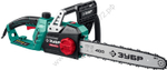 ЗУБР 2400 Вт, 40 см шина, электрическая цепная пила (ПЦ-2440)