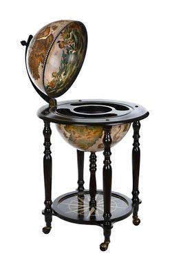 Jufeng Глобус-бар напольный d 40