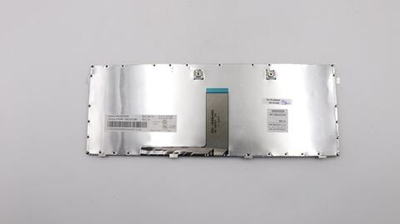Клавиатура для Ноутбука Lenovo LenovoY400 раскладка - анлийская, черная (25205228)