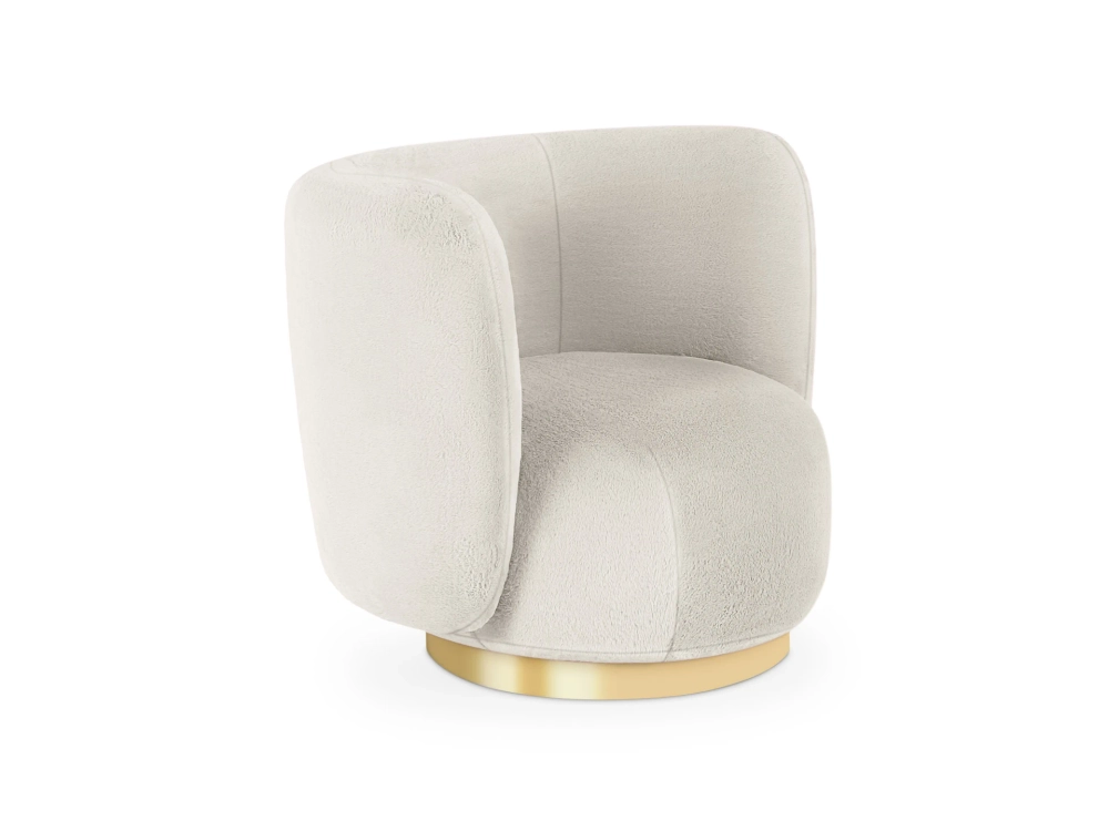 Кресло Lucca вращающееся