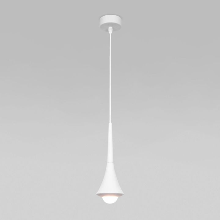 Подвесной светодиодный светильник Elektrostandard Hill 50211 Led белый a060353