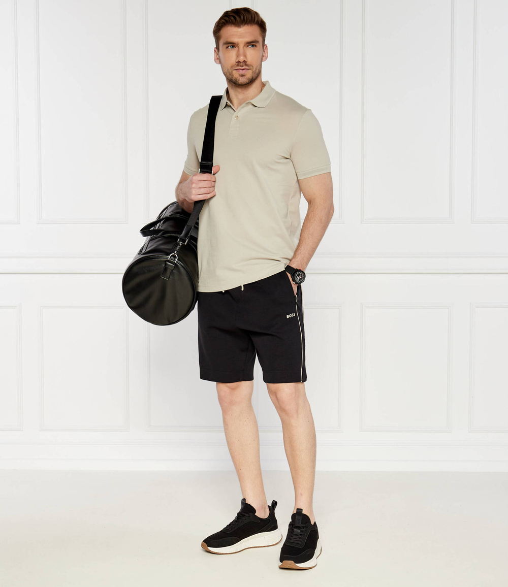 Шорты BOSS GREEN - черный(50518195)