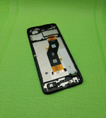 Tecno Spark 20C (BG7) / (BG7n) - Дисплей (экран) в сборе с тачскрином (в рамке) (ORIG-SP)