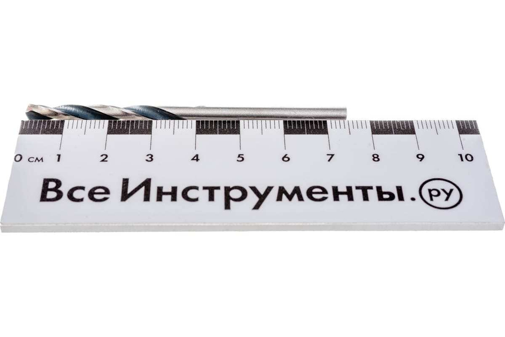 Сверло спиральное по металлу PointTeQ (4.2х43х75 мм) Bosch 2608577162