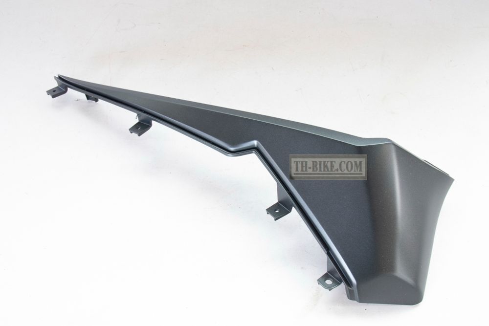 64431-K0B-T00ZC. COVER, R. FR. FLOOR SIDE *NH436M*. Honda Forza300-350 MF13