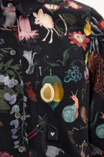 Блузка 2125-020-06 First in Space