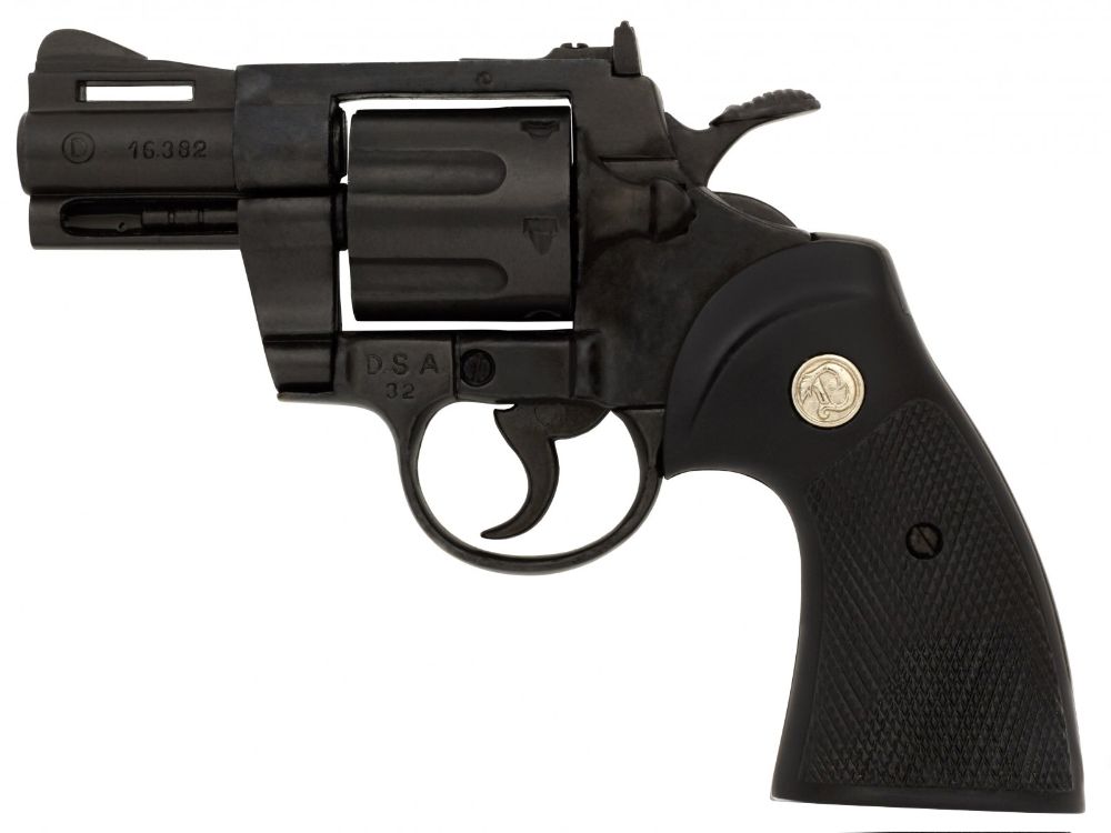 Denix Револьвер Магнум 357 2 дюйма