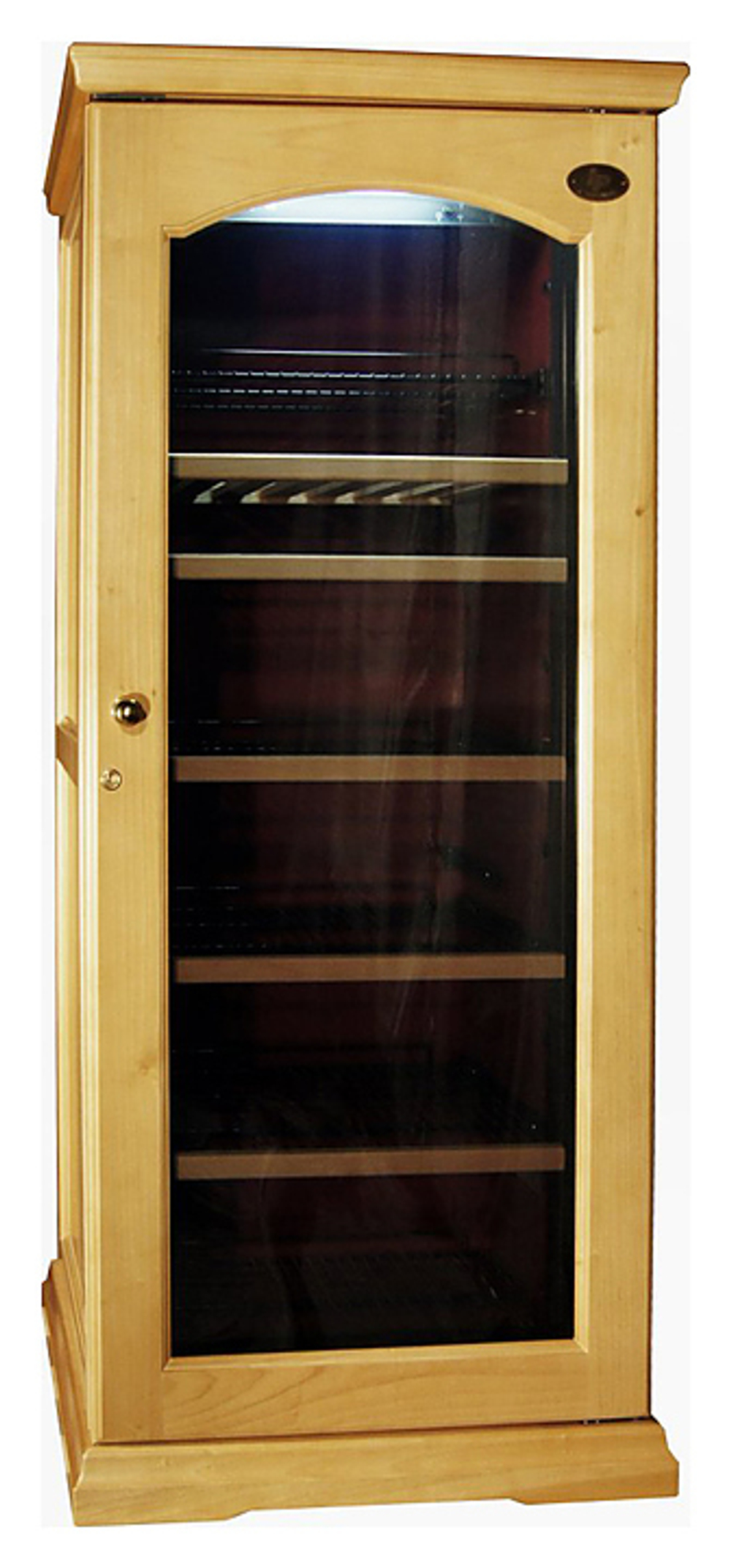 Винный шкаф IP Industrie CEX 401 RU