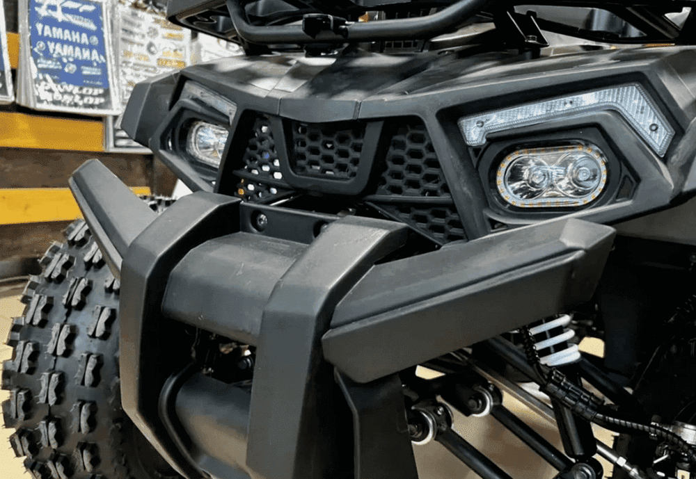 Квадроцикл YAMAHA Shark 175