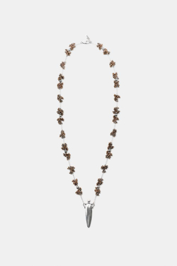 ZARA КОМБИНИРОВАННОЕ ОЖЕРЕЛЬЕ , ЗОЛОТОЙ/СЕРЕБРЯНЫЙ