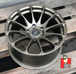 Комплект дисков Prodrive GC-012L 0102 16x9 et30 5x114.3