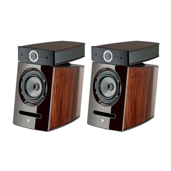 Focal Diablo Utopia EVO Noyer Fonce