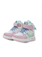 Детские весенние ботинки для девочки весна