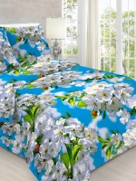 Комплект полутороспальный с одной наволочкой 70х70 см