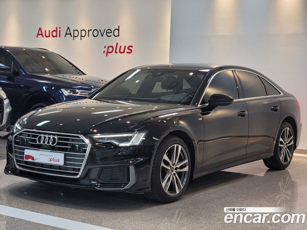 Audi A6 (C8) 40 TDI Quattro Premium (11.2022)
