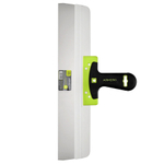 Шпатель ARMERO фасадный 450мм нерж.сталь, узкое полотно     A212/450