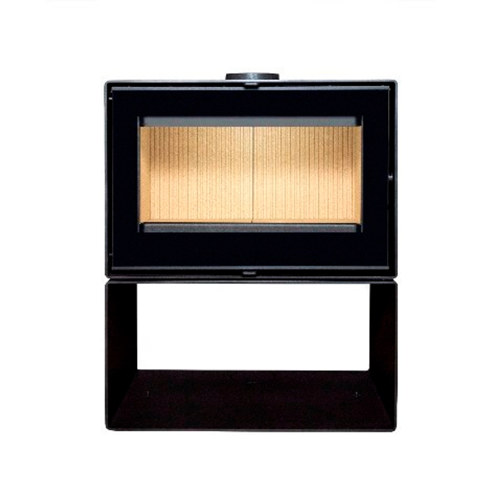 Печь-камин Монблан 700