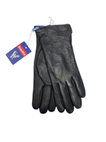 Перчатки. Женские. Материал верха: Кожа оленя. Подклад: Трикотаж-шерсть.5 шт в упаковке.