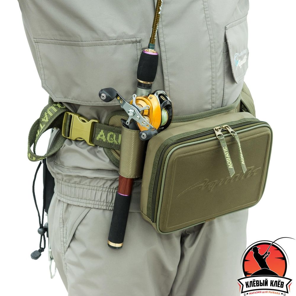 Пояс ПР-01 разгрузочный